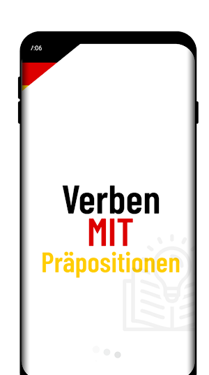 Verben mit Präpositionen Screenshot 0