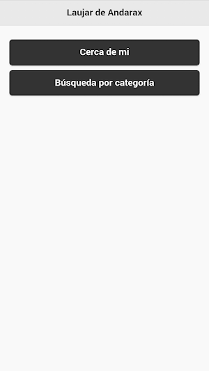 Guía de Laujar de Andarax Screenshot 1