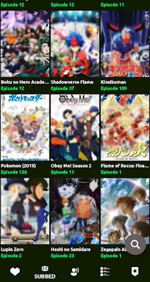 Zorox Tv : App Anime Tv Screenshot 1