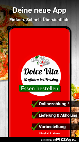 Dolce Vita Neufahrn bei Freisi Screenshot 0