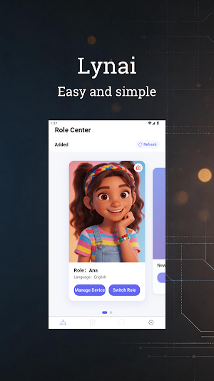 Lyn.ai Screenshot 0