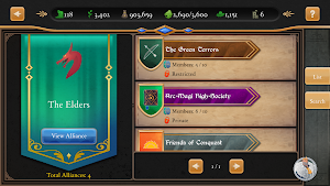 Conquest! Screenshot 2