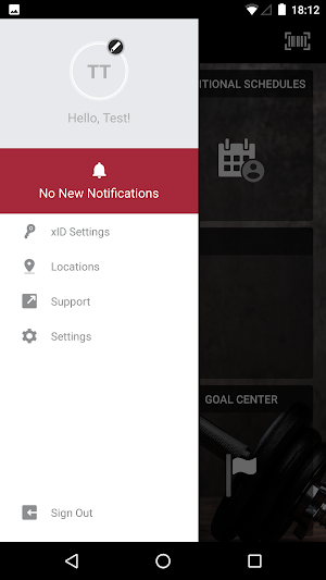 West River Community Center Screenshot 2