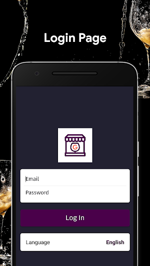 GoferAlcohol- Delivery Solution For shops Screenshot 0
