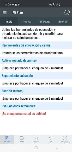 Pa’Lante Hoy Screenshot 2