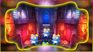 Comely Girl Escape Screenshot 1