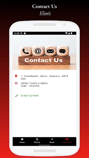 Elim's Screenshot 2