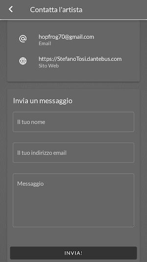 Stefano Tosi Screenshot 2