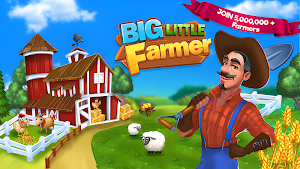 Little Farmer - Farm Simulator Screenshot 3