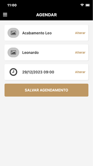 LV Barbearia Screenshot 3