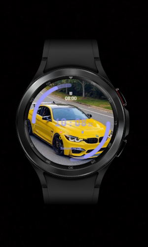 BMW Watch Face z57 Screenshot 2