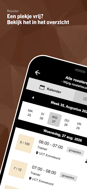 UCT Emmeloord Screenshot 0