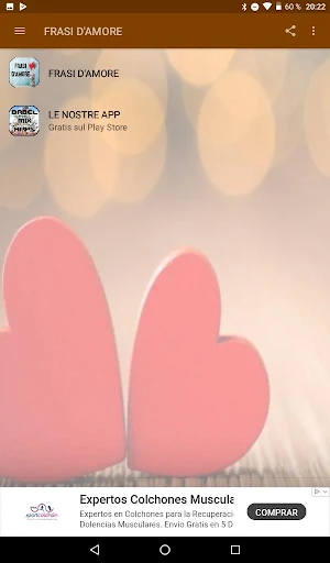 CITAZIONI D'AMORE, TI AMO Screenshot 0