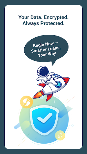 CashHub: Smart Budget Loans Screenshot 1