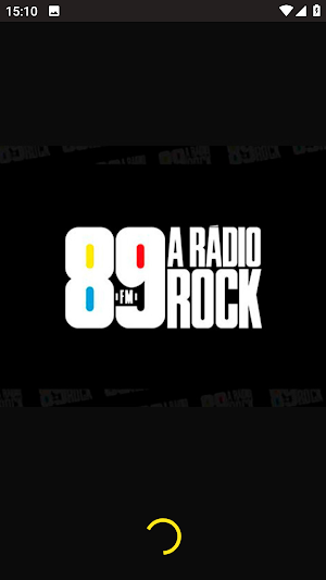89 FM Rádio Rock Screenshot 0