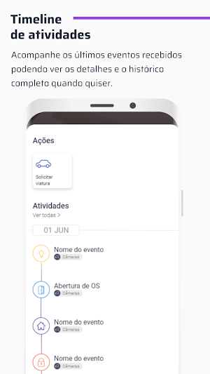 HomeSegura Screenshot 2