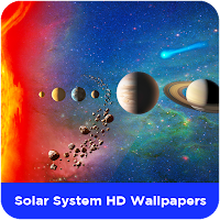 Solar System HD Wallpapers