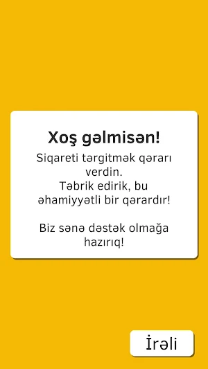 Tütündən imtina et Screenshot 0