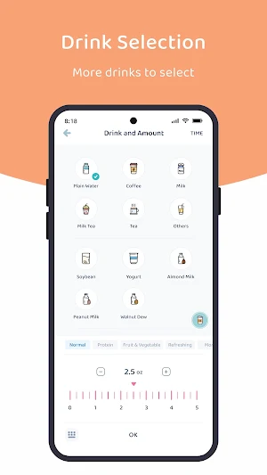Lemonlet Water Tracker Screenshot 3