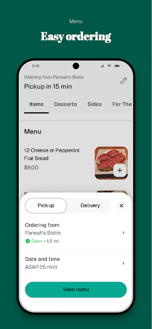 Paneah's Bistro Screenshot 2