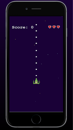 Intergalactic Shooting Screenshot 3