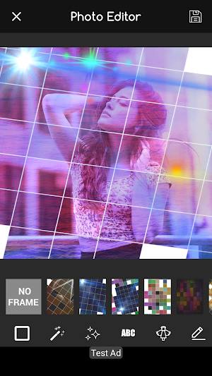 Overlay photo blender Screenshot 3