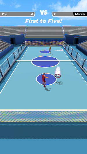 Racemania 3D Screenshot 1