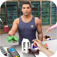 Supermarket Grocery Simulator