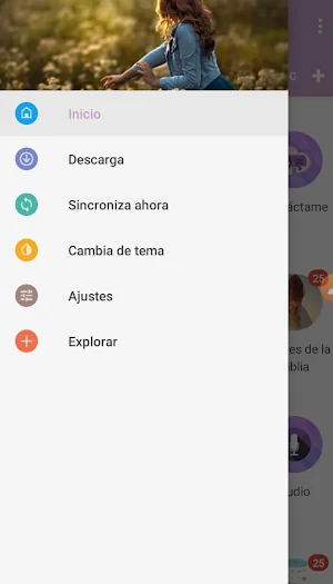 Mujeres a los pies de Jesús Screenshot 0