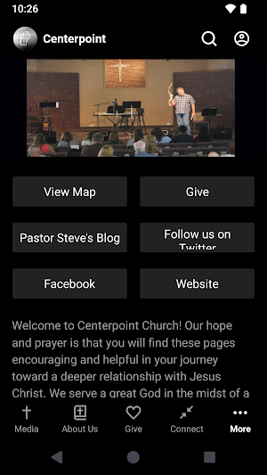 Centerpoint Church Simi Valley Screenshot 3