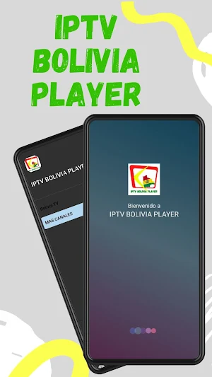 IPTV BOLIVIA PLAYER Screenshot 0