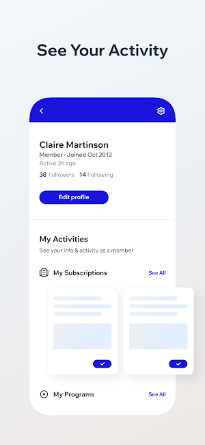Spartan Passport Screenshot 1