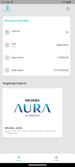 Reliance Builders Screenshot 2