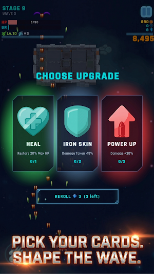 GUNARC: Bullet Storm Screenshot 3