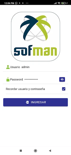 SofmanGestion Screenshot 3