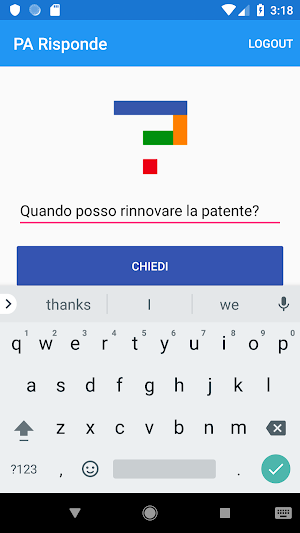 PA Risponde Screenshot 0