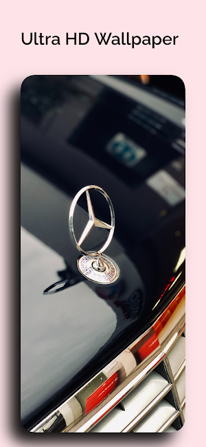 Mercedes Benz Wallpapers HD Screenshot 2