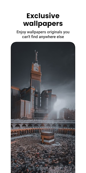 Islamic Wallpapers Screenshot 2
