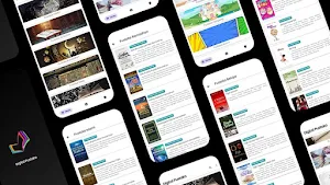 Digital Pustaka Screenshot 0