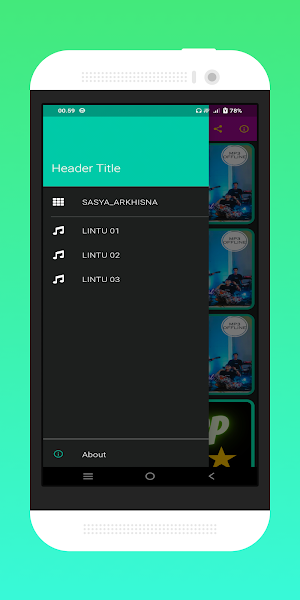 Lagu Lintu Sasya_Arkhisna Screenshot 1