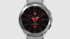 IWF Origin Diver watch face Screenshot 2