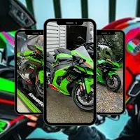 Kawasaki Ninja ZX10R Wallpaper
