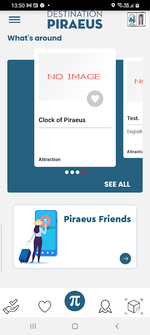 DESTINATION PIRAEUS Screenshot 0