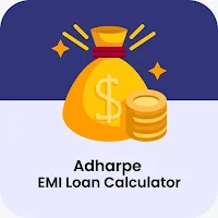 Adharpe - EMI Loan Calculator