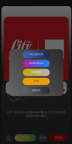 City Radio 88.0 FM Screenshot 3