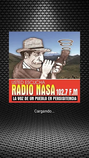 Radio Nasa // 102.7 FM Screenshot 0