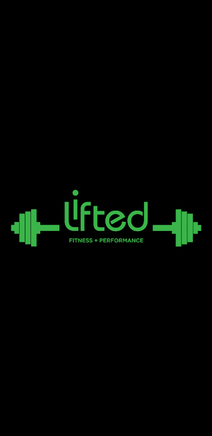 Lifted Fitness + Performance Screenshot 0