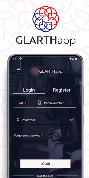 GLARTHapp Screenshot 0