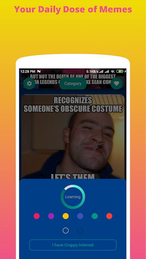 MeMax - Your Daily Dose of Laughter Screenshot 2