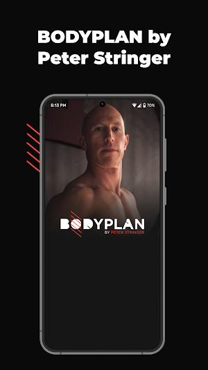 BODYPLAN by Peter Stringer Screenshot 0